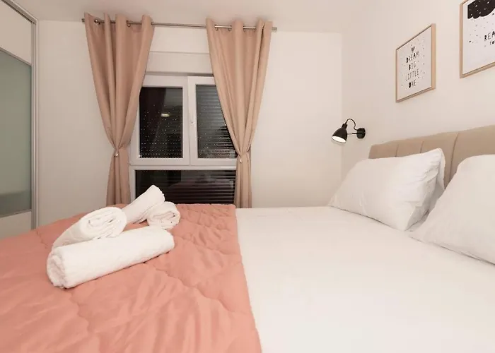Penthouse Paola- Modern And Luxury In דירה זאדאר