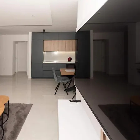 Penthouse Paola- Modern And Luxury In
