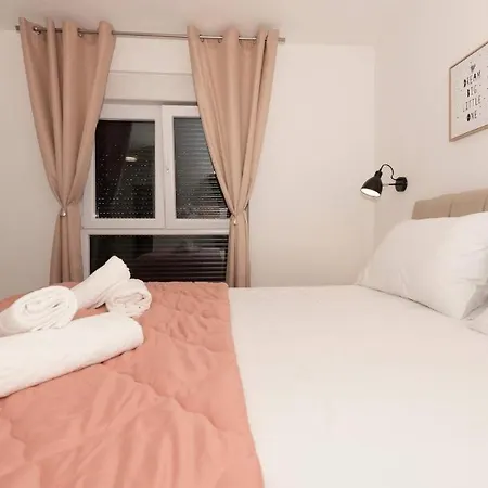 Penthouse Paola- Modern And Luxury In Apartment Zadar