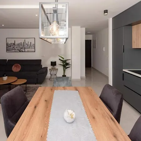 Penthouse Paola- Modern And Luxury In Zadar