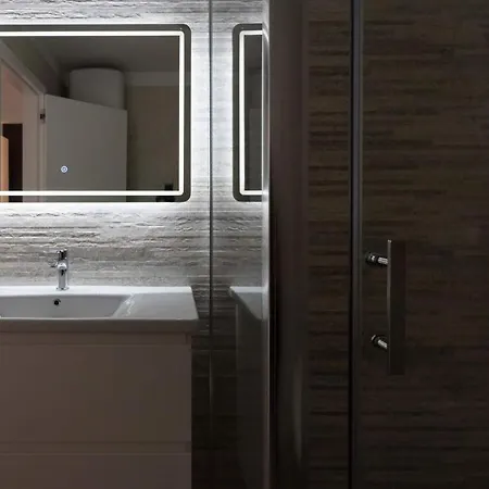Penthouse Paola- Modern And Luxury In Apartment *
