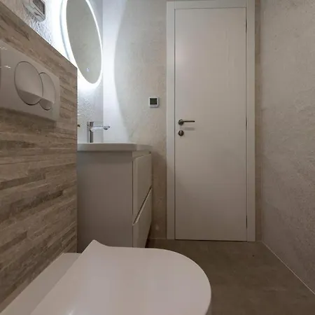 Apartment Penthouse Paola- Modern And Luxury In Zadar