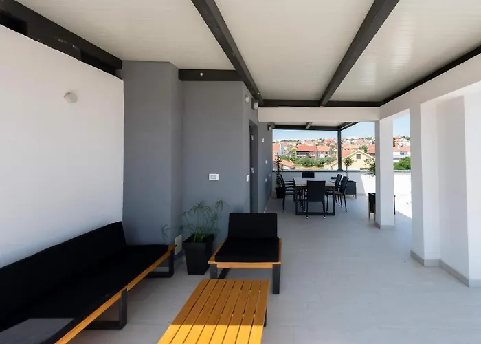Lejlighed Penthouse Paola- Modern And Luxury In